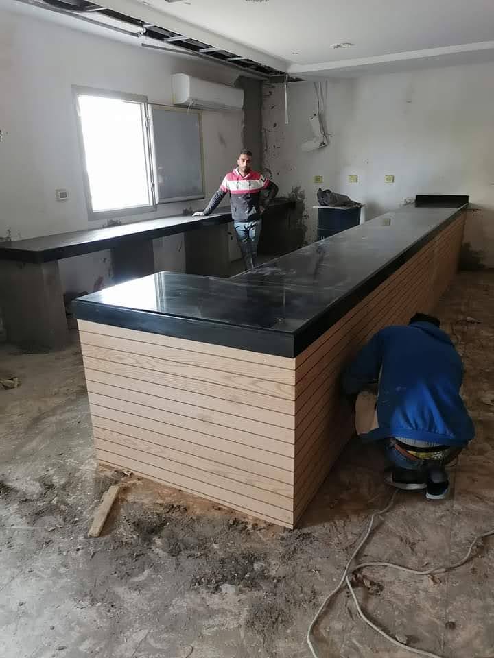 Agencement intérieur en pierre naturelle — visuel 3