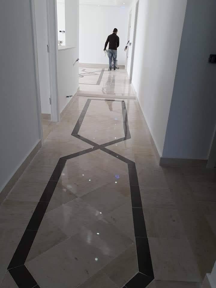 Carrelage sol — Collection installations — visuel 3