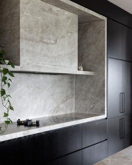 Cuisine beige minimaliste — visuel 6