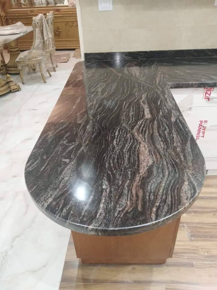 Cuisine collection en pierre naturelle — visuel 2