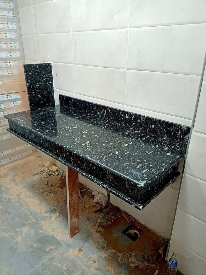 Cuisine collection en pierre naturelle — visuel 4