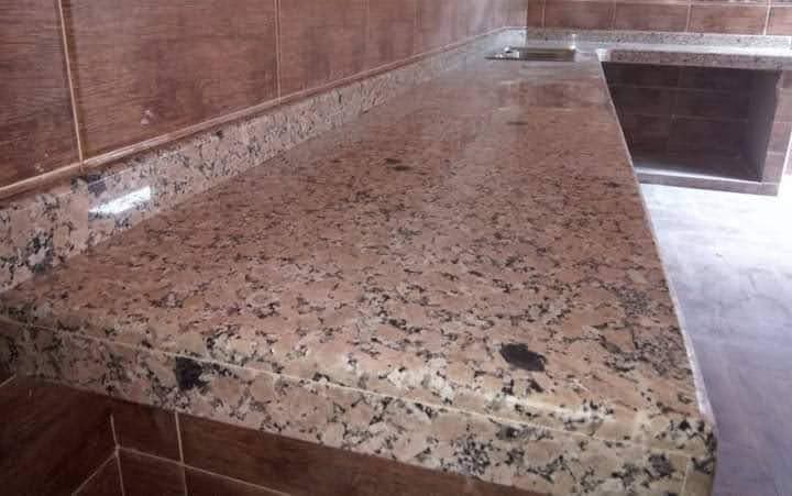 Cuisine collection en pierre naturelle — visuel 5