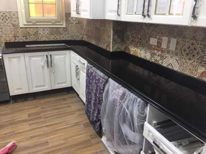 Cuisine collection en pierre naturelle — visuel 8