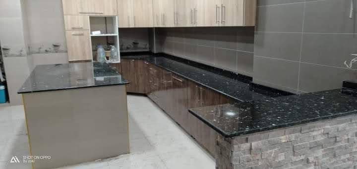 Cuisine — Installations diverses en pierre — visuel 2