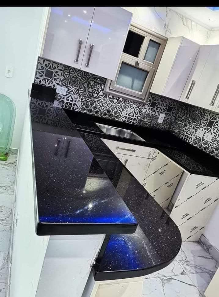 Cuisine — Installations diverses en pierre — visuel 6