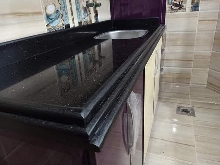 Cuisine — Installations diverses en pierre — visuel 7