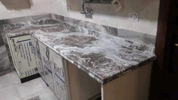 Cuisine — Installations diverses en pierre — visuel 9