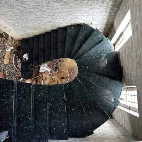 Escalier — Installations variées — visuel 2