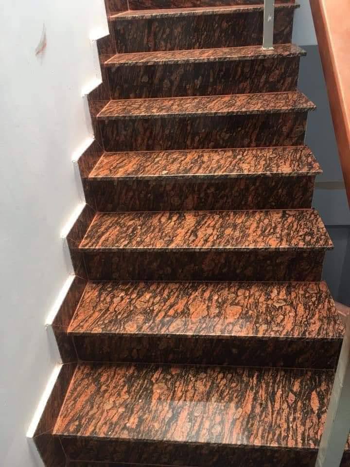 Escalier — Installations variées