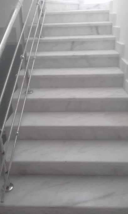 Escalier — Habillage complet en pierre — visuel 3