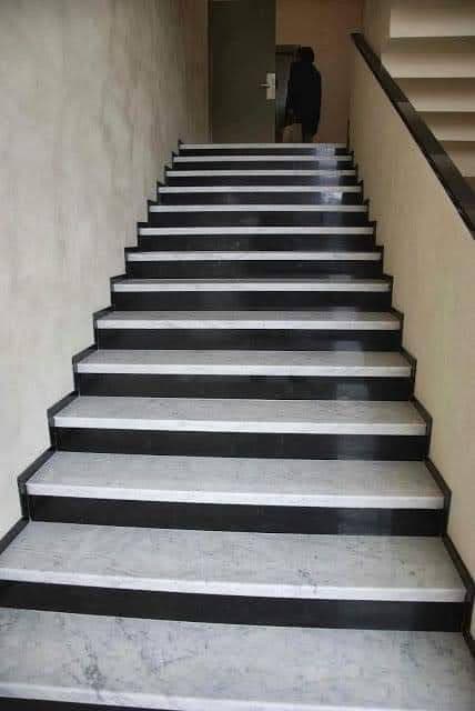 Escalier — Habillage complet en pierre — visuel 5