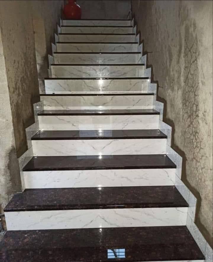 Escalier — Habillage complet en pierre — visuel 6