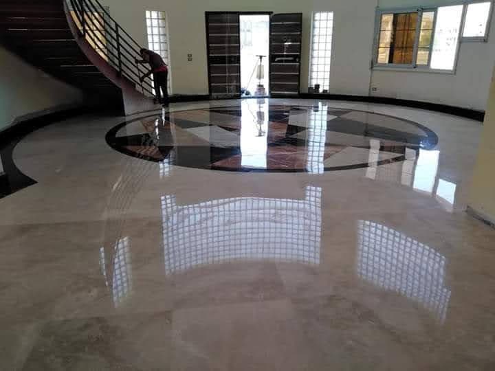 Marbre — Veines naturelles sélectionnées — visuel 2