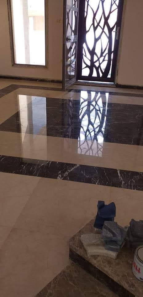 Marbre — Veines naturelles sélectionnées — visuel 4