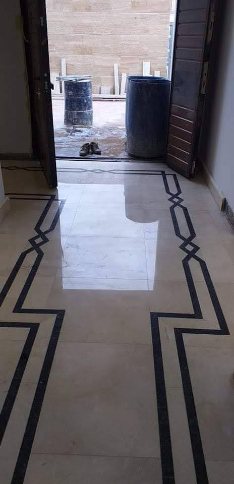 Marbre — Veines naturelles sélectionnées — visuel 5