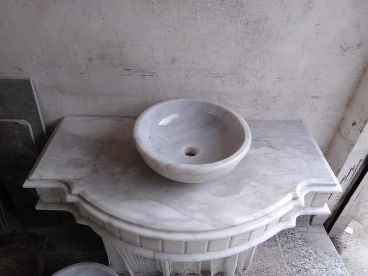 Salle de bain — Collection pierre naturelle — visuel 2