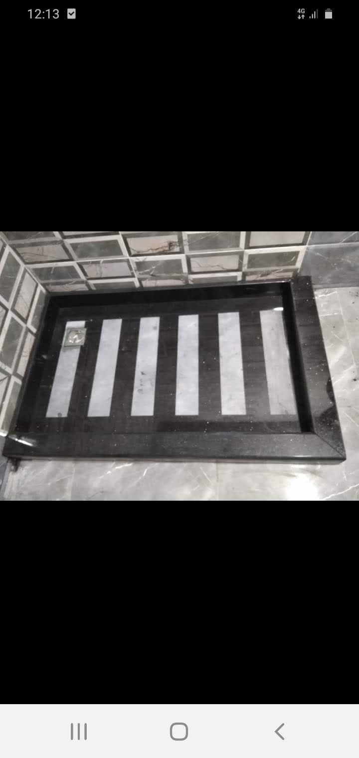 Salle de bain — Collection pierre naturelle — visuel 3