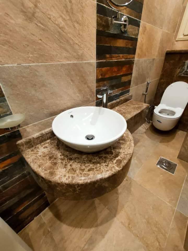 Salle de bain — Collection pierre naturelle — visuel 5