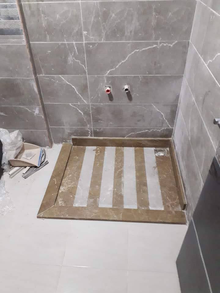 Salle de bain — Collection pierre naturelle — visuel 6